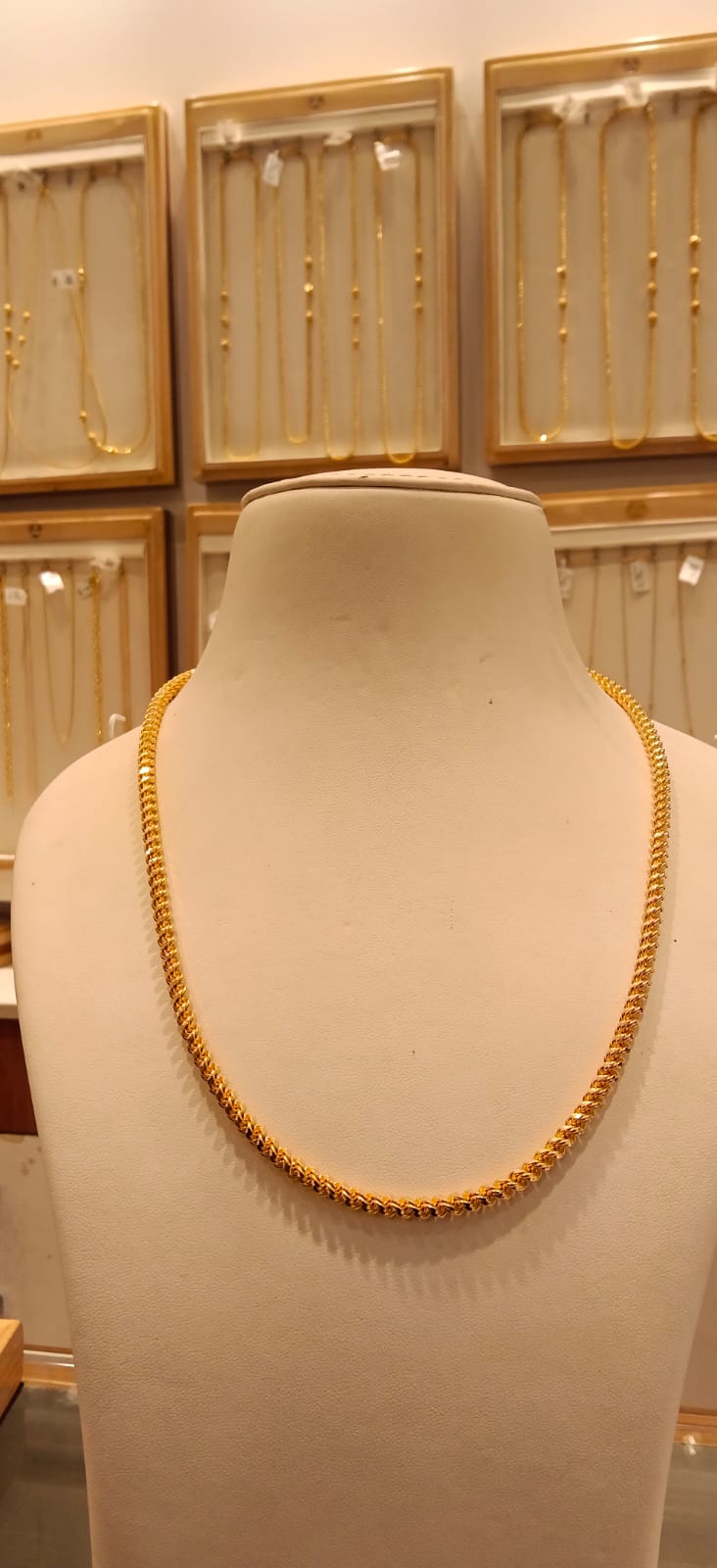 Long Thali Chain